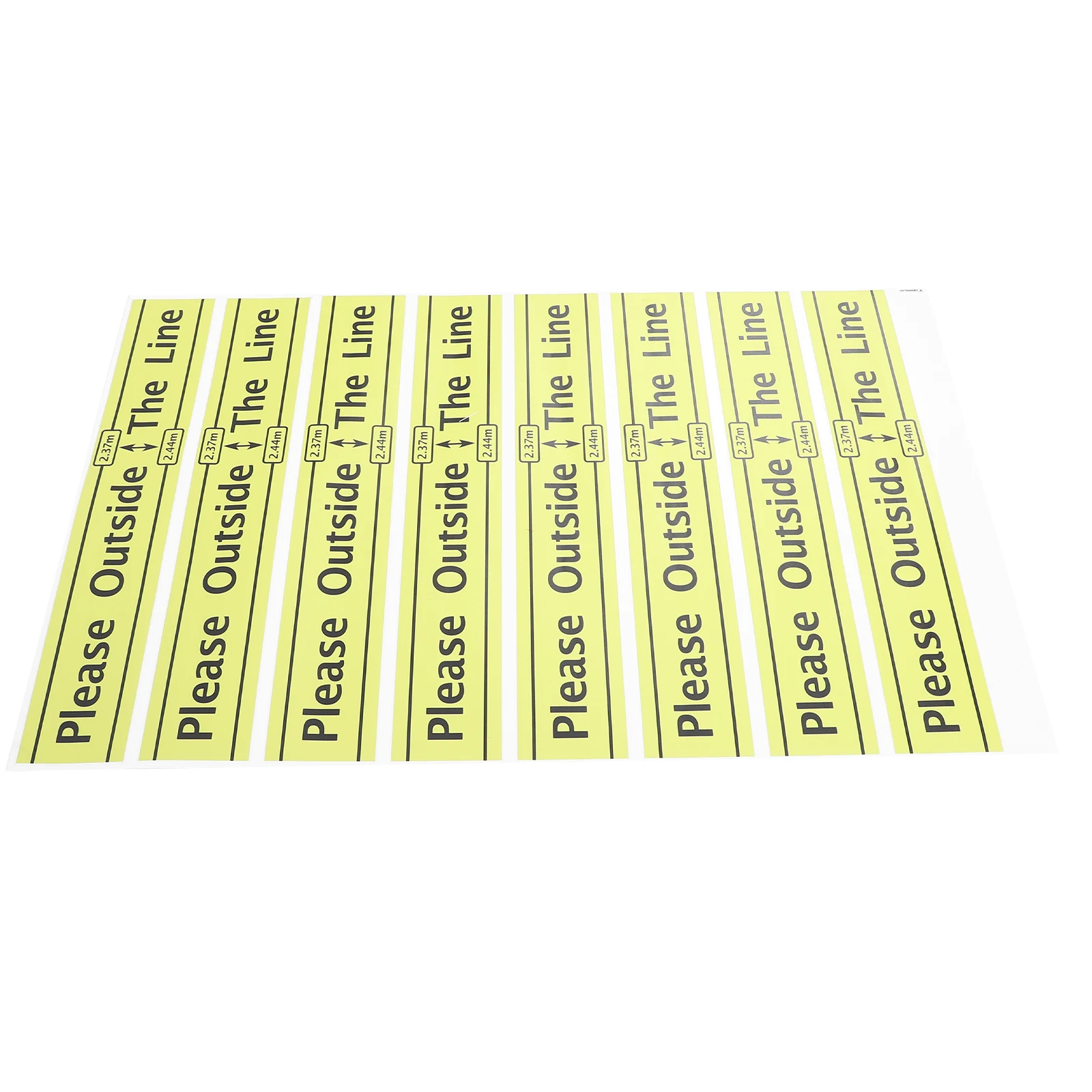

Dart Line Markers 60x10cm PVC Material Professional Game Accessories Throwing Ground Line Notice Marker Supplies
