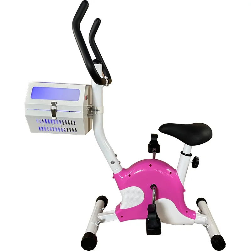 Scan code sharing bubble machine bicycle equipment