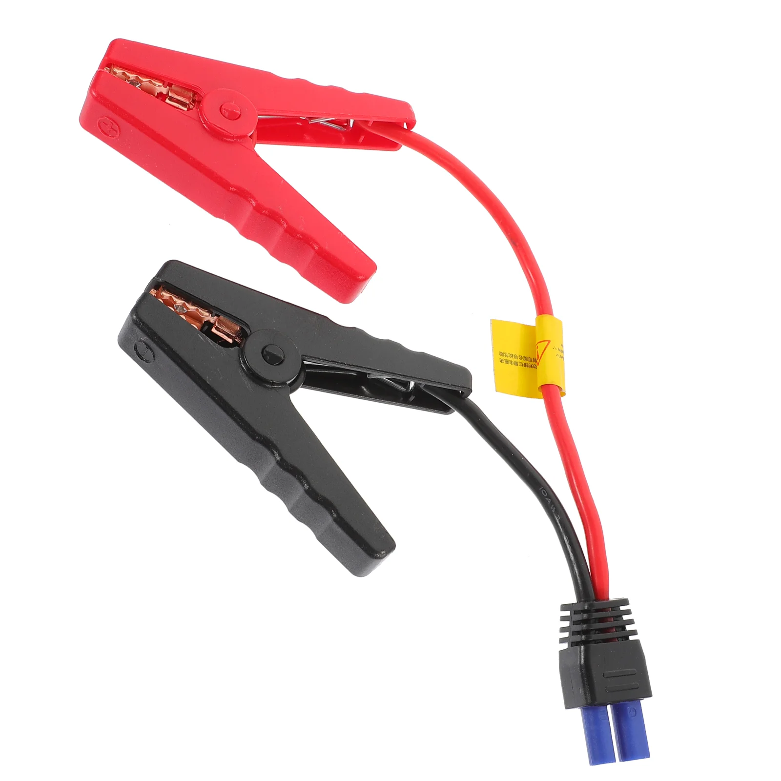 Connector Auto Car Emergency Jumper Cable Wires Alligator Clamp Booster Clips For Universal Car Jump Starter