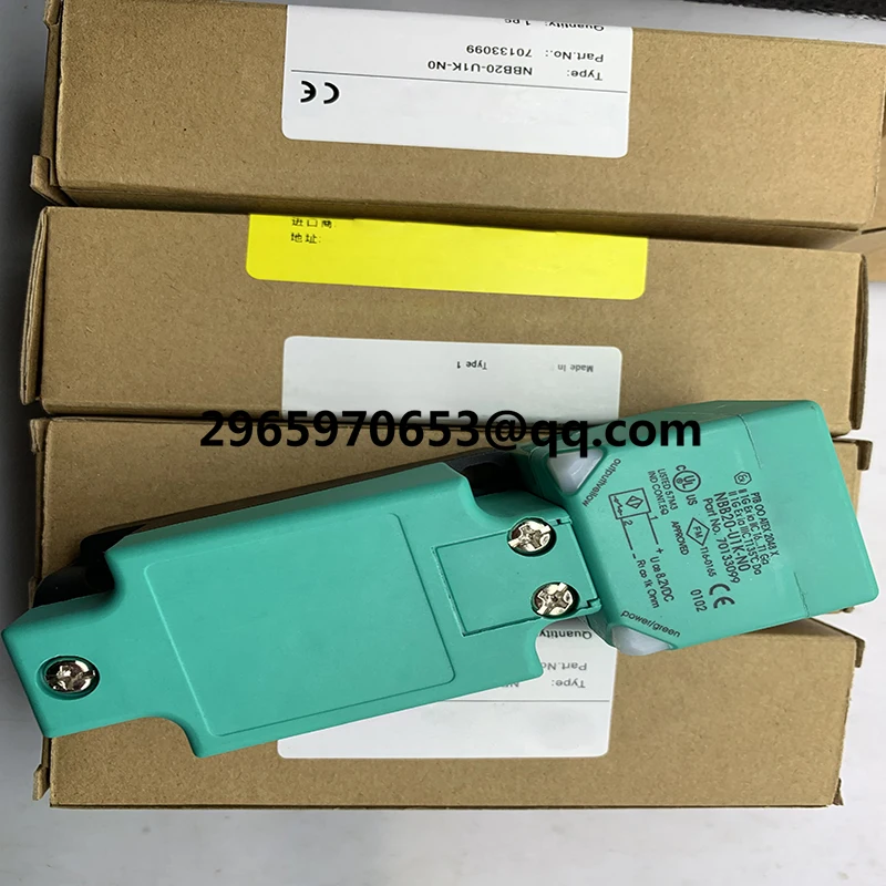 Fast delivery new sensor NBB20-U1K-N0 NBB20-U1-A2 NBB20-U1-Z0 NBN40-U1-E2 NBN40-U1-Z0 NBB20-U4K-N0 In stock