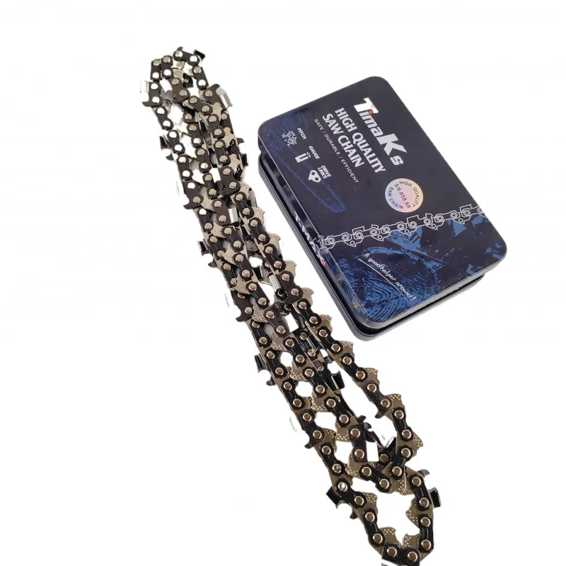 الألمانية المستوردة ل 20 بوصة 68 قسم/72-قسم 325/3/8 سلسلة المنشار سبائك الصلب شفرة المنشار الملحقات