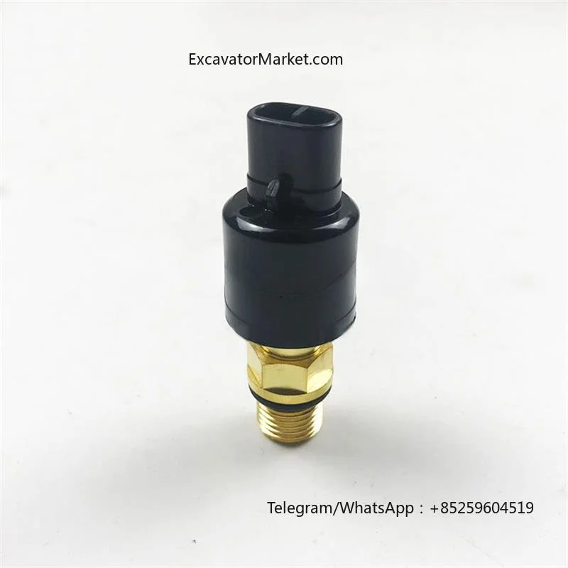 High Quality For DOOSAN DH150/215/220/225-5-7-9 distributor pressure switch automatic idle speed sensor excavator accessories