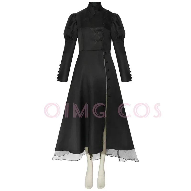 

DY20Wicked Glinda Косплей Костюм Эльфаба Несхароза для взрослых Карнавальная форма Аниме Костюмы для Хэллоуина Маскарад Мужская игра25