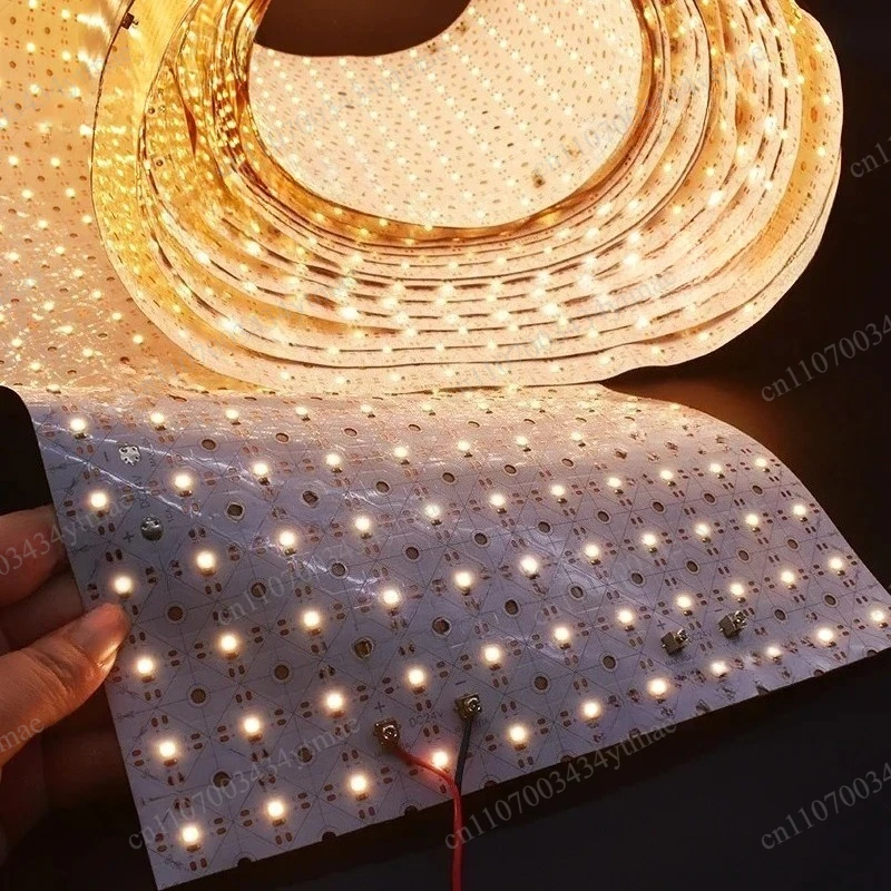 LED Light Sheet 240x10000mm Smart Backlighting Strip Marble Quartz Onyx Countertop Decor