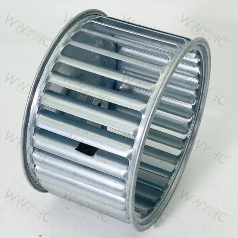 1PCS Suitable for Multi Blade Centrifugal Fan Impellers Galvanized Sheet Insulated Impellers