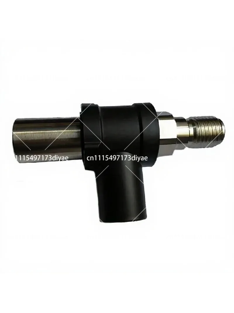 Diamond Water Drill Dust Collection Joint Dry Drilling Adapter for Drill Bits