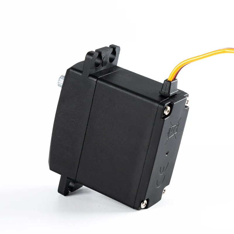 GDW DS620MG 22 كجم عزم دوران عالي 180 270 درجة محرك بتيار مستمر مؤازر لطائرة نموذجية ثابتة الجناح RC سيارة وروبوت