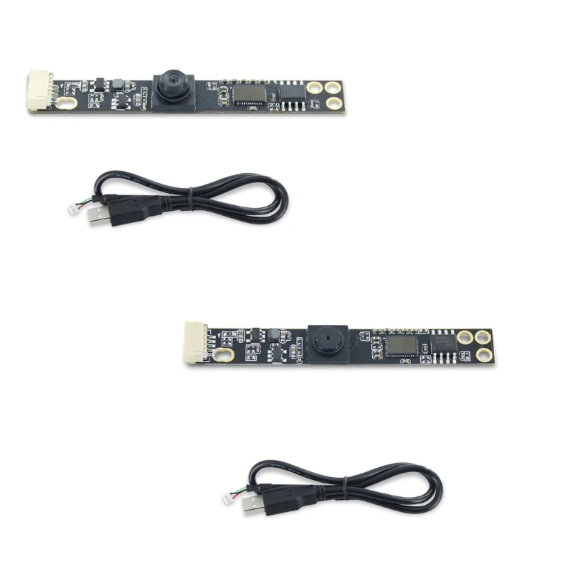 OV2720 2MP Video Camera Module 72°/90° USB FreeDriver 1920x1080 MJPG/YUY2 Board