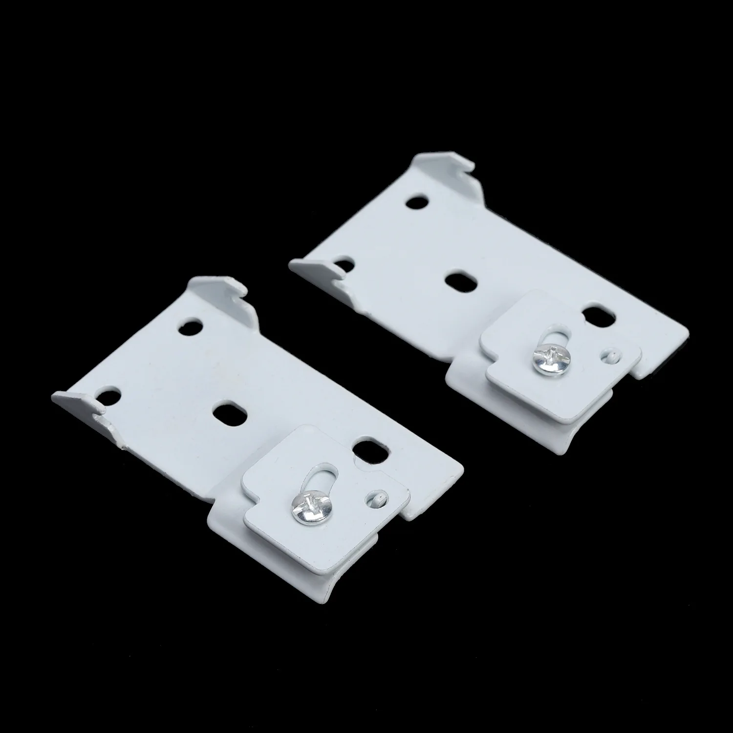 Electric Curtain Track Mounting Bracket for Dooya,Somfy,Aqara ,Xiaomi Curtain Rails