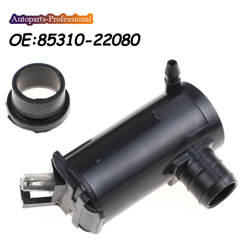 

Насос для мойки лобового стекла 8531022080 85310-22080 для Toyota 4runner Camry Mitsubishi Suzuki Kia Acura Dodge Chevrolet