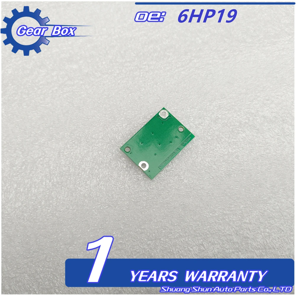 Para Bmw E66 E60 6Hp19 caja de cambios Sensor de posición de engranaje de computadora Sensor de L1-L4 Sensor de posición de engranaje de caja de cambios