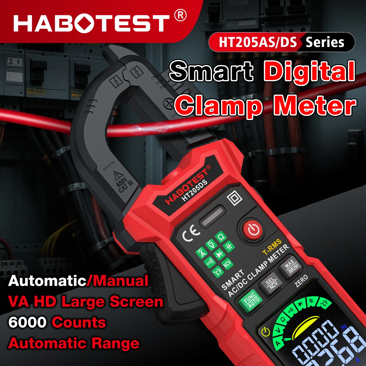 Habotest HT205AS/DS… - image