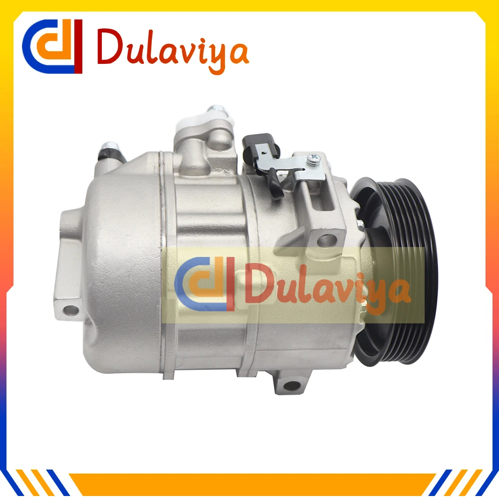 DVE18 AC Compressor For Kia Sorento Diesel 2012-2016 97701-2P200 1F3BE-06500 P30013-3650 977012P200 977012P250 P300133650