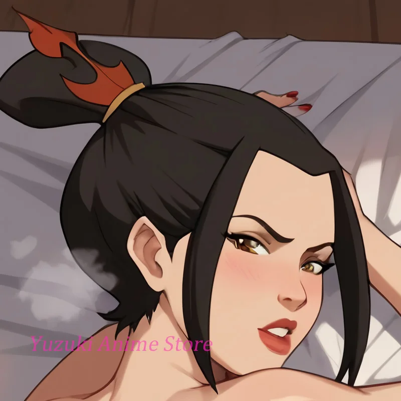 Anime Dakimakura Azula Hugging Pillowcase Life-Size Double-Sided Print Body Pillow Cover