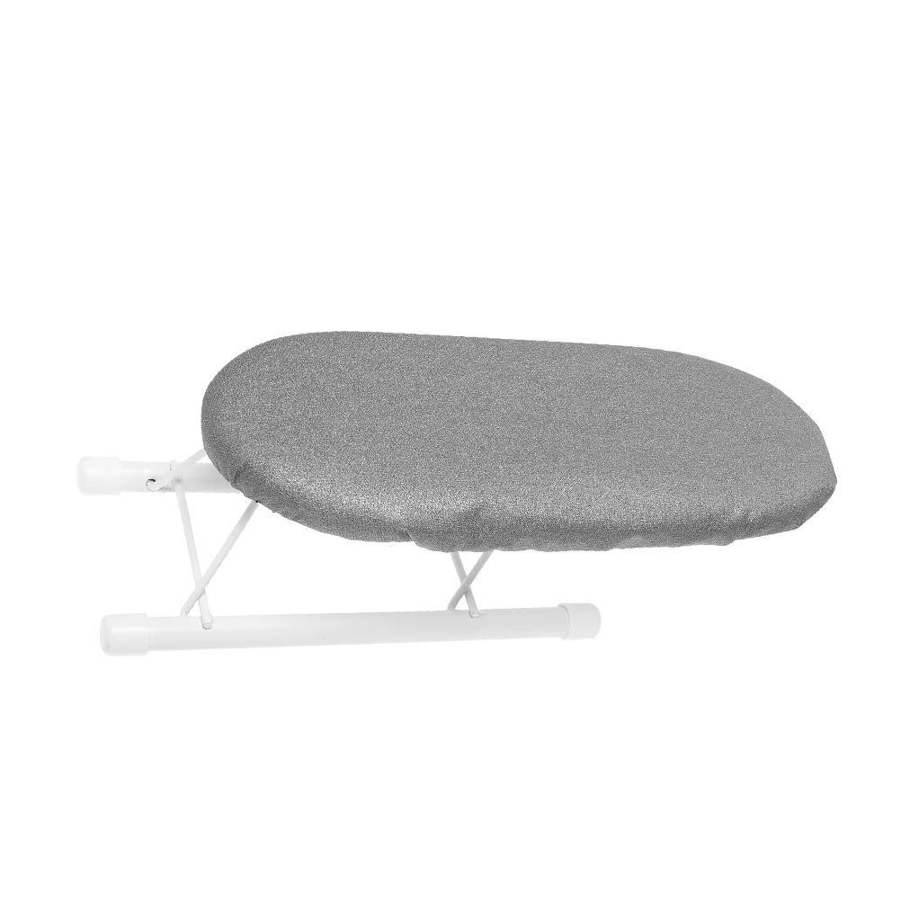 Ironing Board Foldable Clothes Stool Tabletop Small Sleeve Mini Rack Supply Portable Folding Quilting Tools