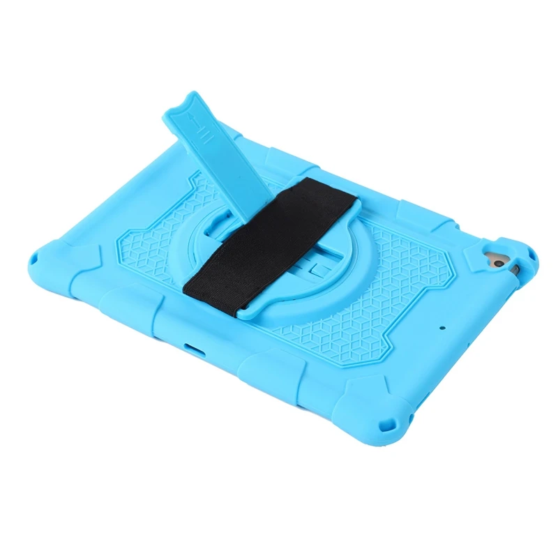 Tablet Case For Ipad 10.2 2020 2019 Ipad Air 10.5 2019 Ipad Pro 10.5 2017 Anti-Drop Case Tablet Stand With Pen