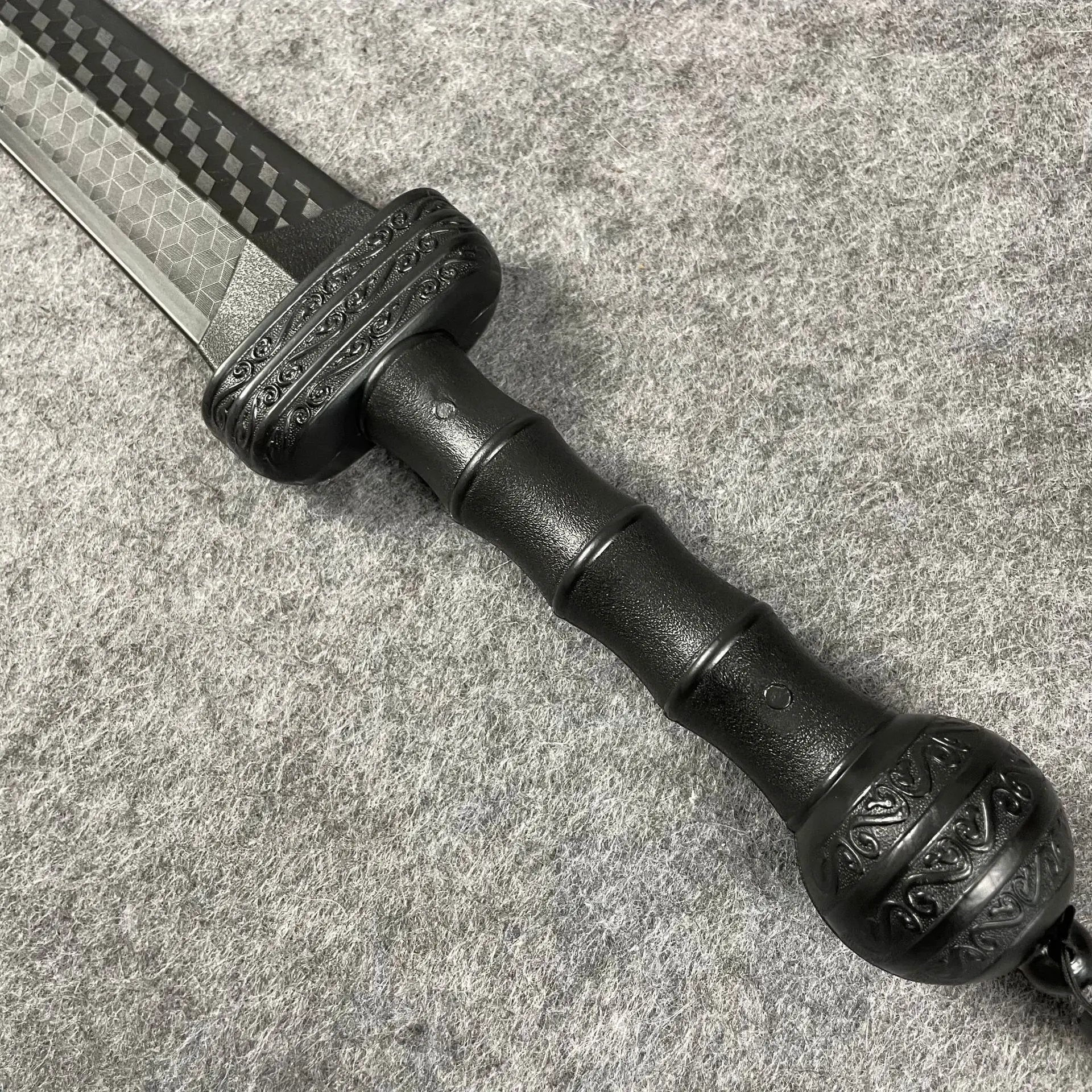 Martial Arts Ancient Roman Sword Polypropylene Plastic  Dressing Up Props Performance view 4