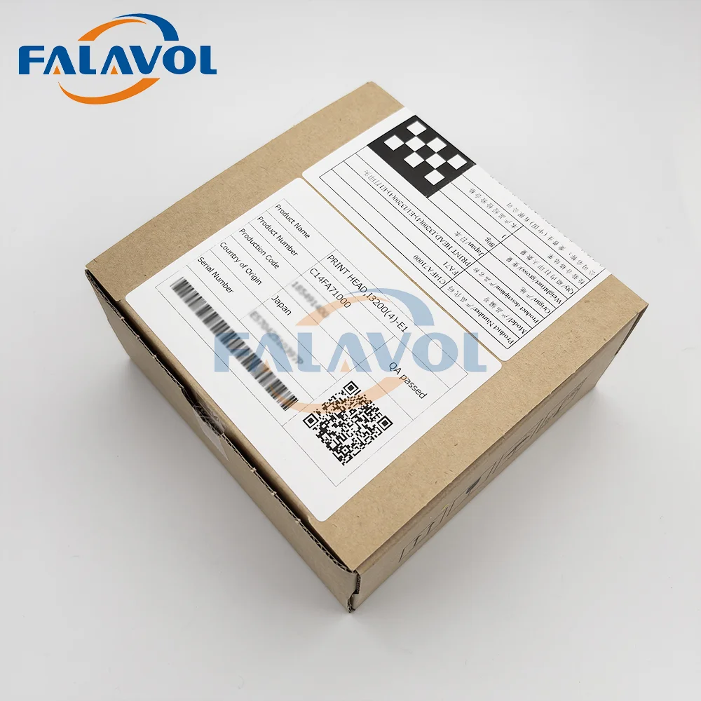 Falavol Original I3200 E1 U1 A1 Print Head for Epson ECO Solvent Head for I3200 Printer Includes I3200 A1/U1/E1 Print Head