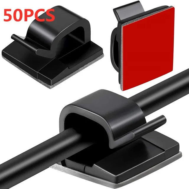Variant: 50PCS-Black