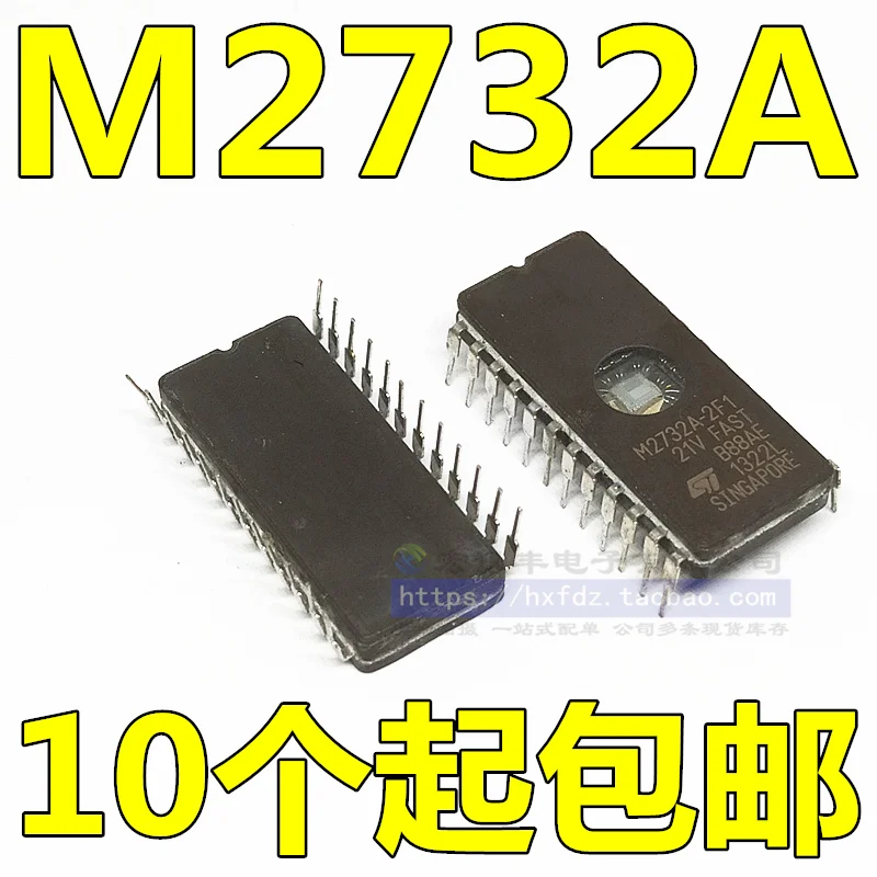 M2732A-2F1 M2732AF1 DIP-24        10PCS