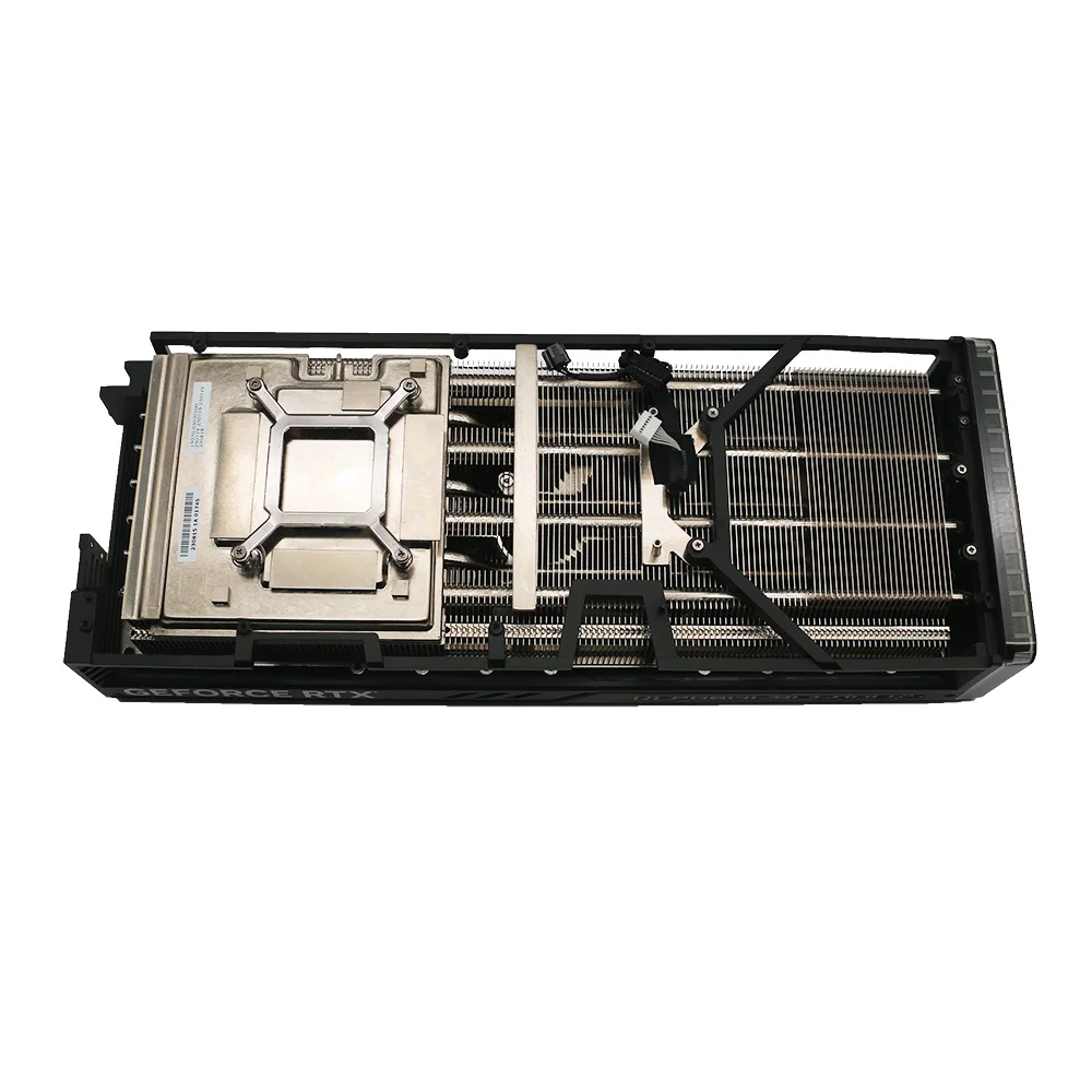 オリジナル CF1015U12D RTX4090 ヒートシンク Asus ROG Strix RTX 4090