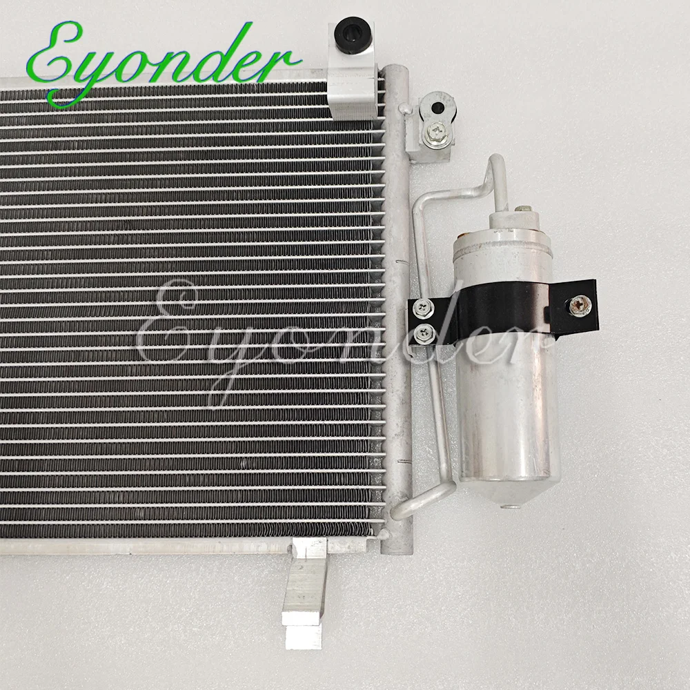 A/C Air Conditioning Conditoner Condenser for ISUZU D-MAX I TFR TFS 2.5 3.0 2006-2012 8980001120 8980711180 98000112 98071118