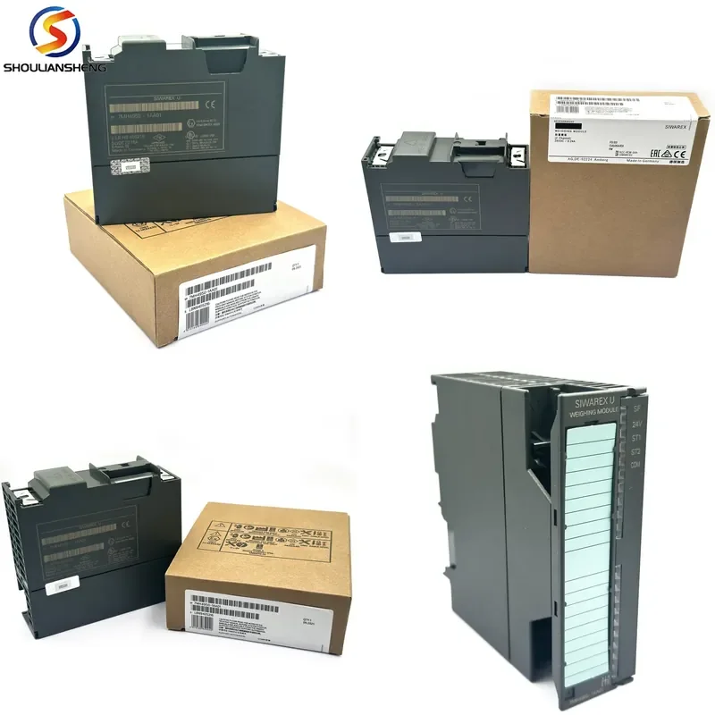 SIEM PLC Controller 7MH4950-1AA01 Module-PLC Programming Industrial Control 1 Year Warranty New Original Stock Available