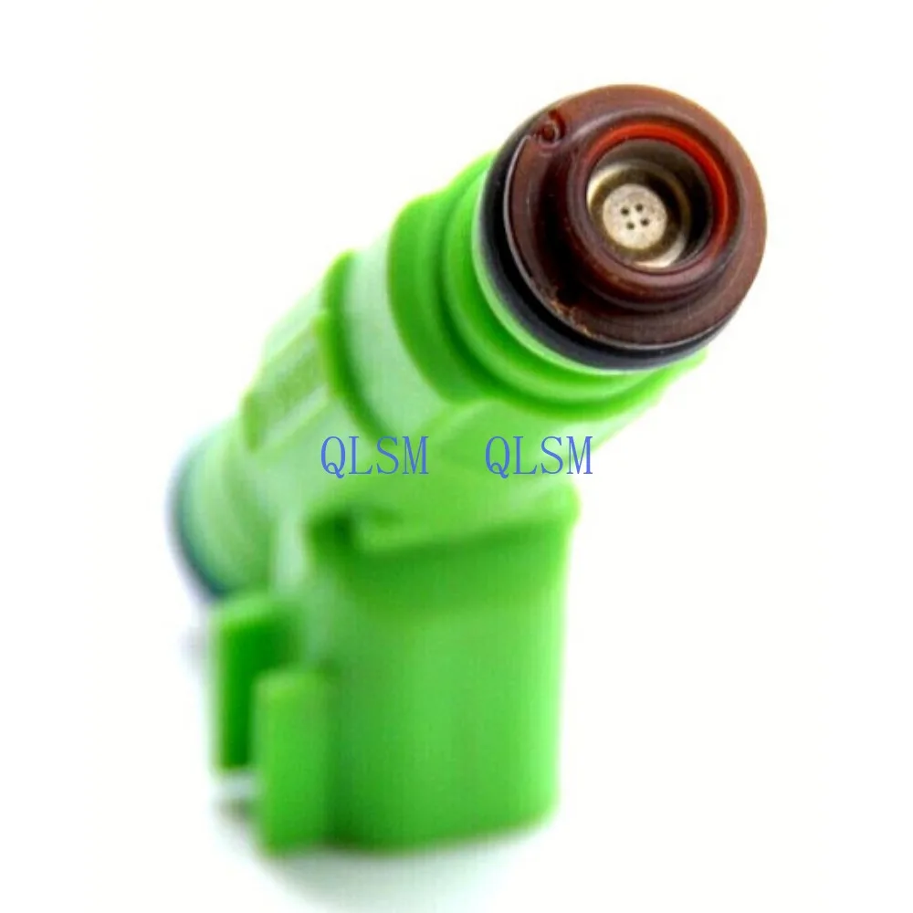 1 PZ INIETTORE CARBURANTE PER FORD CONTOUR MONDEO II MYSTIQUE ST200 SVT 2.5 V6 0280155911