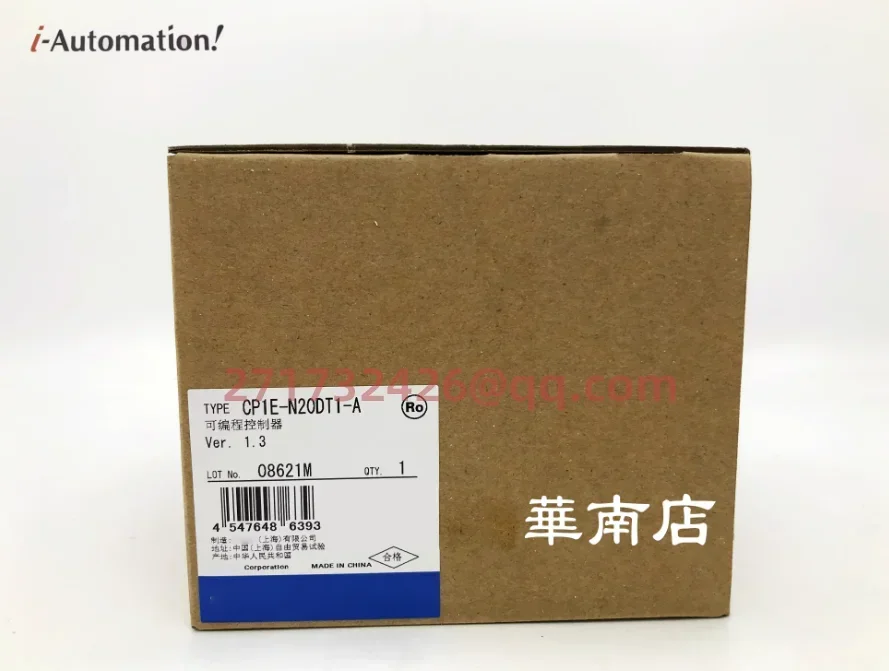 

CP1E-N20DT1-A новый и оригинальный