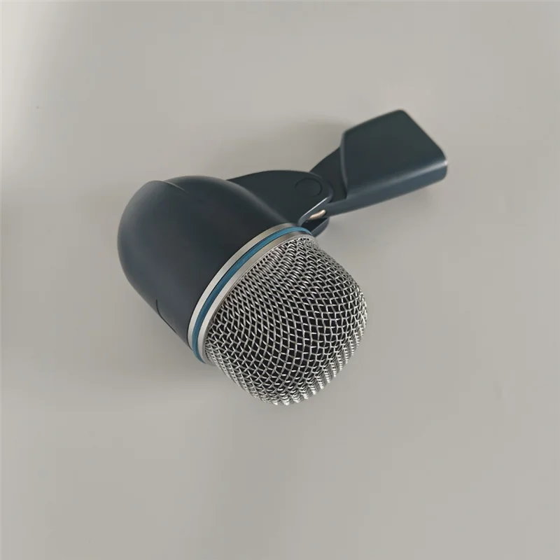 APPLIA-BETA 52A Dynamic Drum Microphone Bass Instrument Mic Dynamic Bass Snare Microphone For Studio And Stage