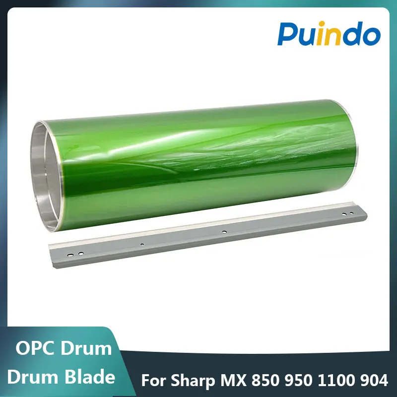 

Fuji OPC Drum Drum Cleaning Blade For Sharp MX 850 950 1100 904 1054 1204 9008 10508 12008