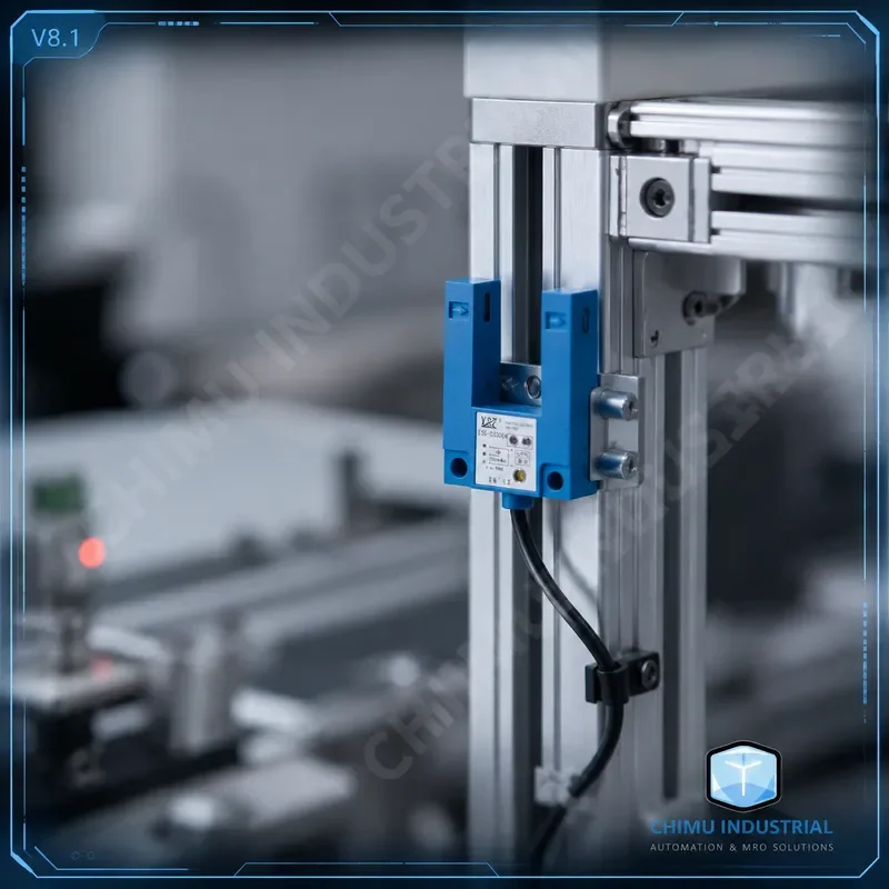 【CHIMU INDUSTRIAL】 for E3S-GS10N U-type Flat Layer Photoelectric Switch Sensor Elevator Induction NPN