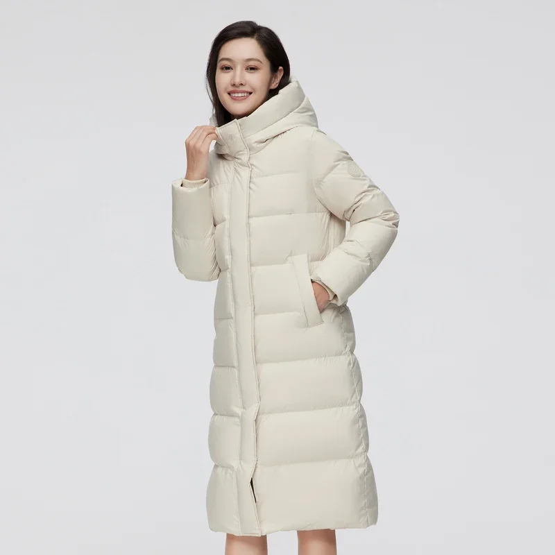 jacket Long coat for women deep winter coat casual outwear