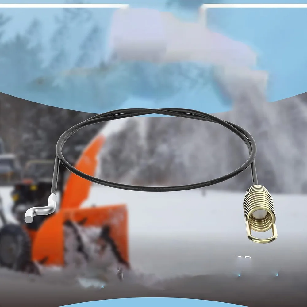 

For Powersmart Snow Blower Drive Clutch Cable Replacement Part 303200012 for 25 Inch Length Models DB7651 and DB7659A