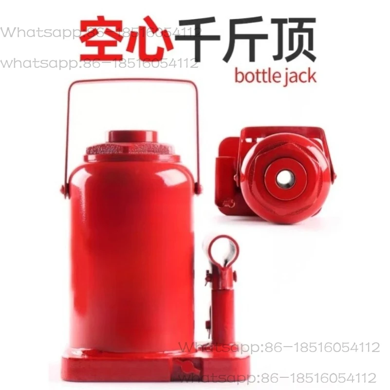For Transverse Use Hollow 20T Hydraulic Excavator Maintenance Auto Repair Universal Steel