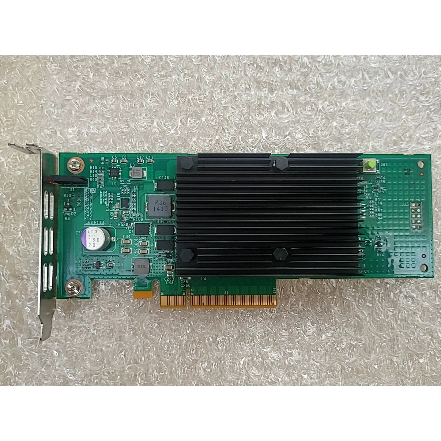 

FOR Cavium Nitrox3 PX NHB PCI Express Acceleration Board CNN3510 CNN3510-500 CNN3510-500-C5-NHB-2.0-G