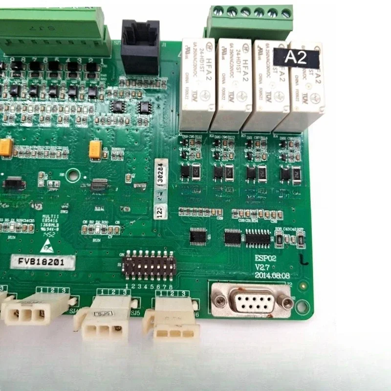 VoltSParts ForJiangnan Jiajie Escalator Accessories ESP02V27 Main Board