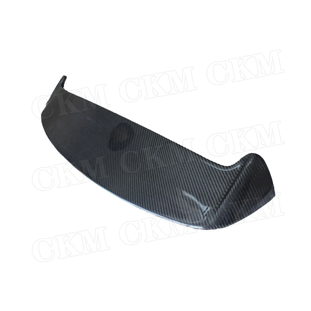 Carbon Fiber Rear Spoiler Roof Wings for Volkswagen VW Golf 7 VII MK7 7.5 Standard 2014 - 2019 Not For GTI and R