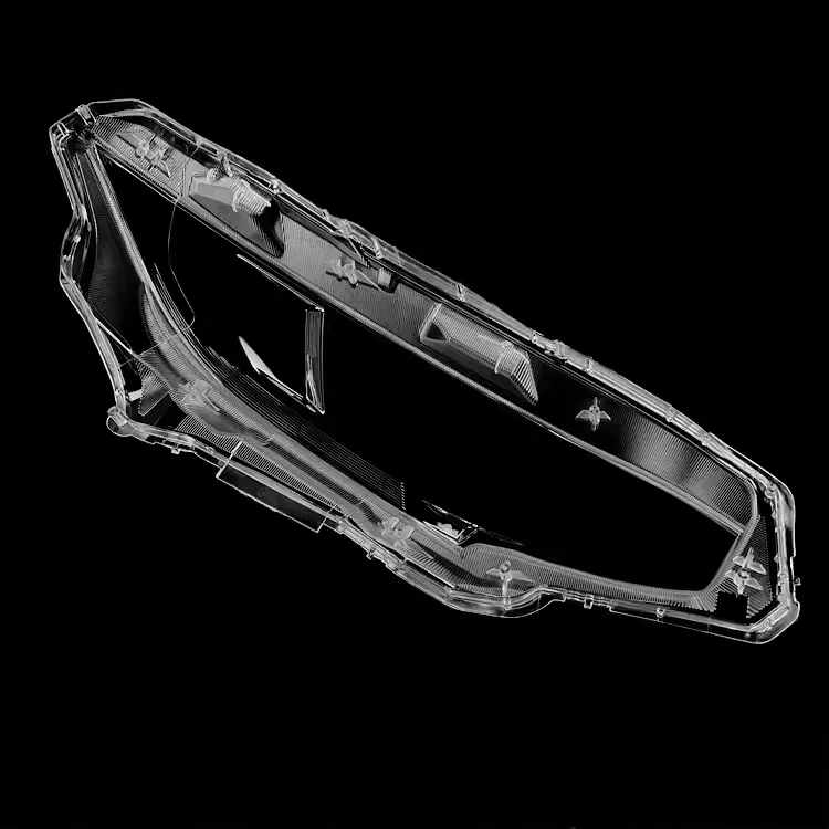 Suitable for Honda Civic 10th Generation Headlight Cover 16 17 18 19 Original Low-end Transparent Face Mask
