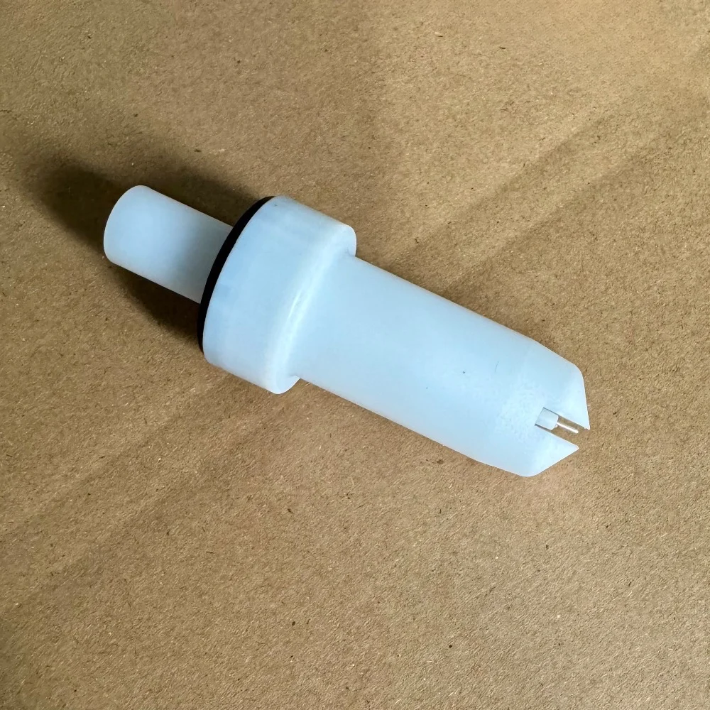 Replacement Flat Jet Nozzle Fit for DT-NF40 Powder Coating Spray Gun