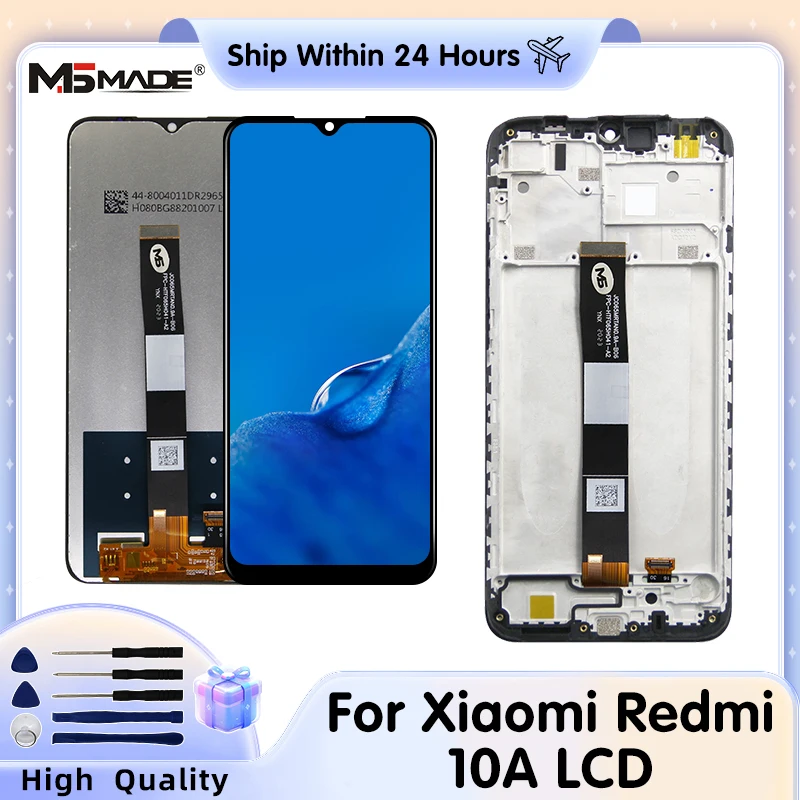 شاشة LCD 6.53 بوصة لجهاز Xiaomi Redmi 10A برمز 220233L2C – تقييم شامل ونصائح عملية من مستخدم حقيقي