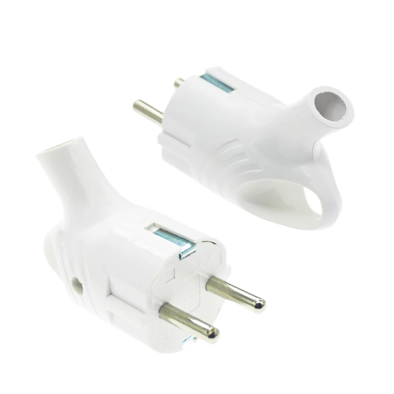 

European Plug 2P+E Schuko Plug With Earthing Electrical Socket Switches