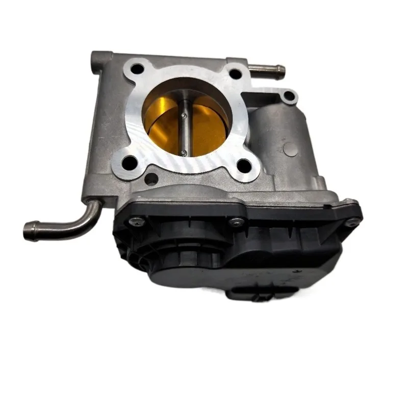 ZJ3813640 corpo farfallato valvola a farfalla adatto per Ford Fiesta 09-12 Mazda2 Sport Touring Hatchback 4-Door 2011-2014 muslimate