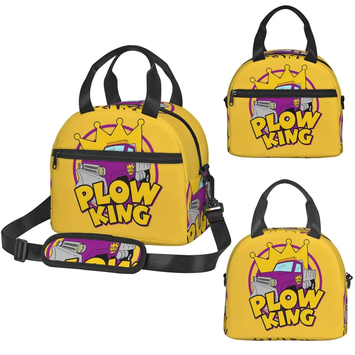 Plow King The Healt…