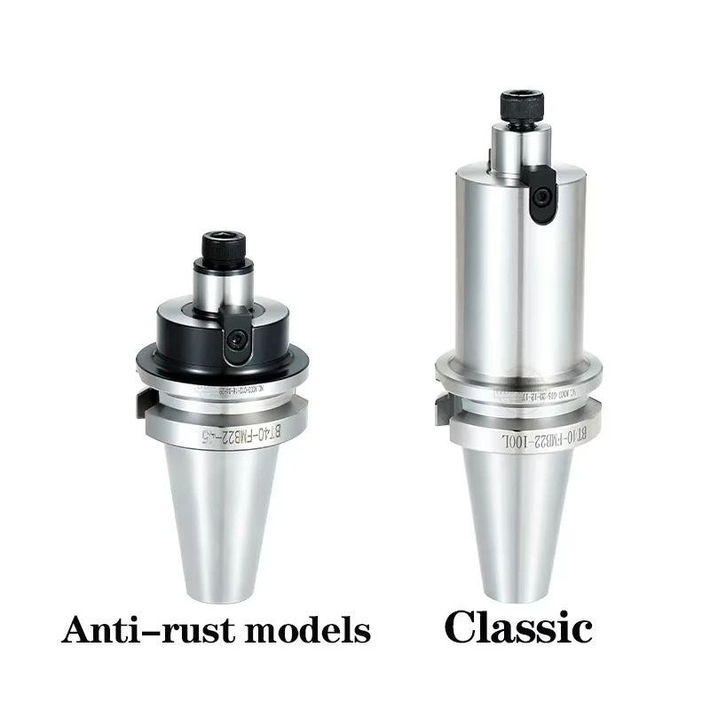 High Precision BT30 BT40 BT50 FMB Face Mill Tool Holder FMB22 FMB27 FMB32 FMB40 for BAP300R 400R MFWN900 EMR Cutter