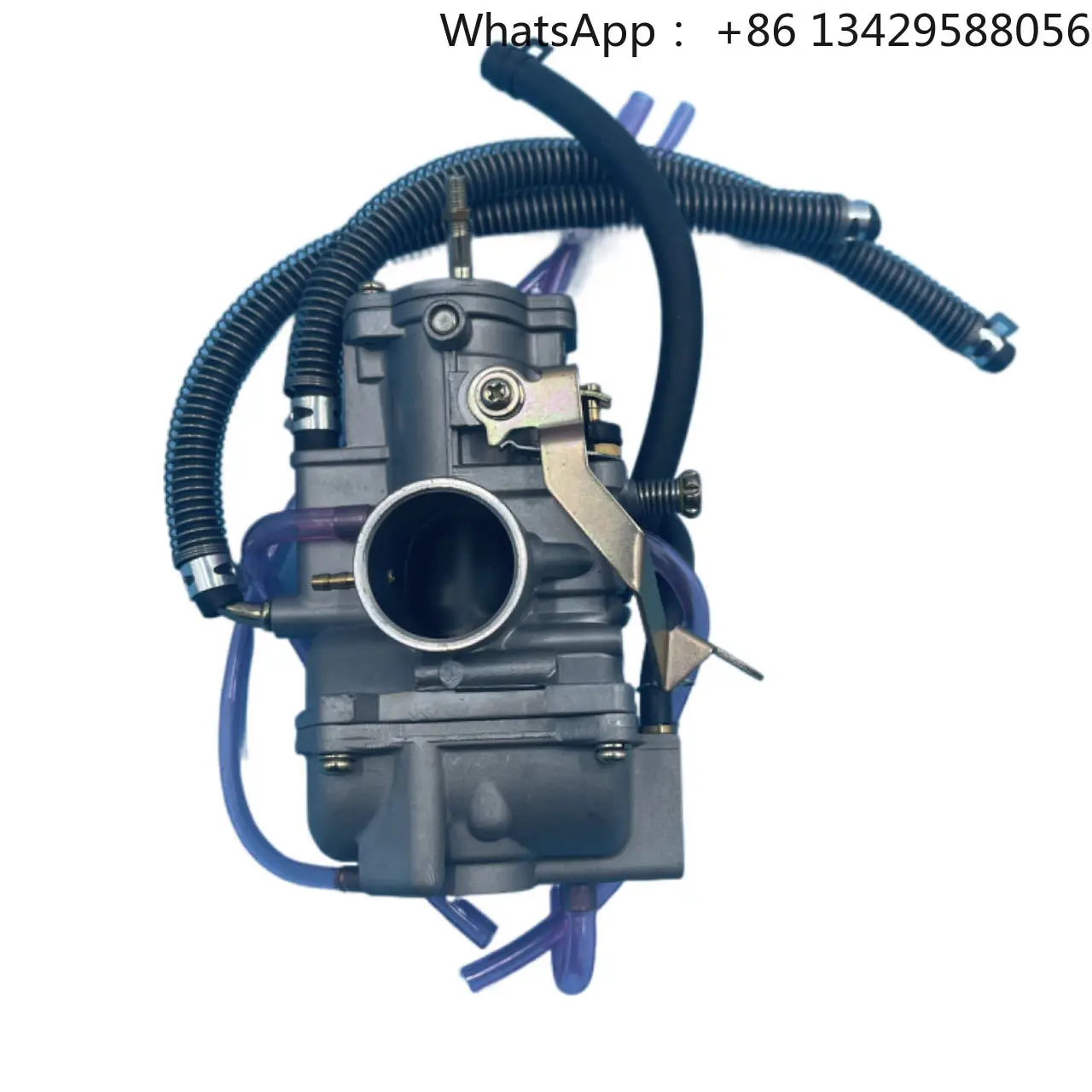 

Mikuni TM 28mm 150cc-200cc Iron Carburetor Flat Slide VM28-418 Carb for UTV Parts & Accessories