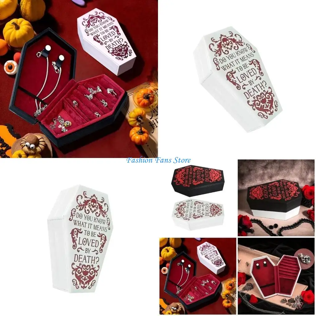 

Compact Gothic Jewelry Holder Organizers For Personal Collection And Decoration