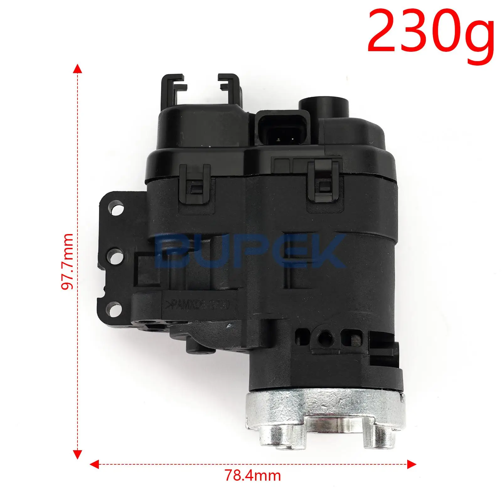 AZGIANT 12V Car Side View Folding Mirror Motor Actuator Module Auto Side Mirror Fold for 2017-2021 Nissan Micra K14 Car Parts