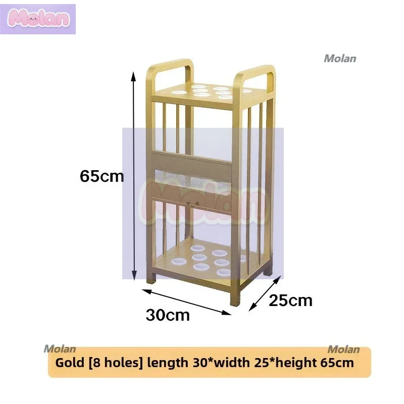

Billiard stick rack Floor light luxury billiard club storage rack Display rack Storage cabinet is now availa