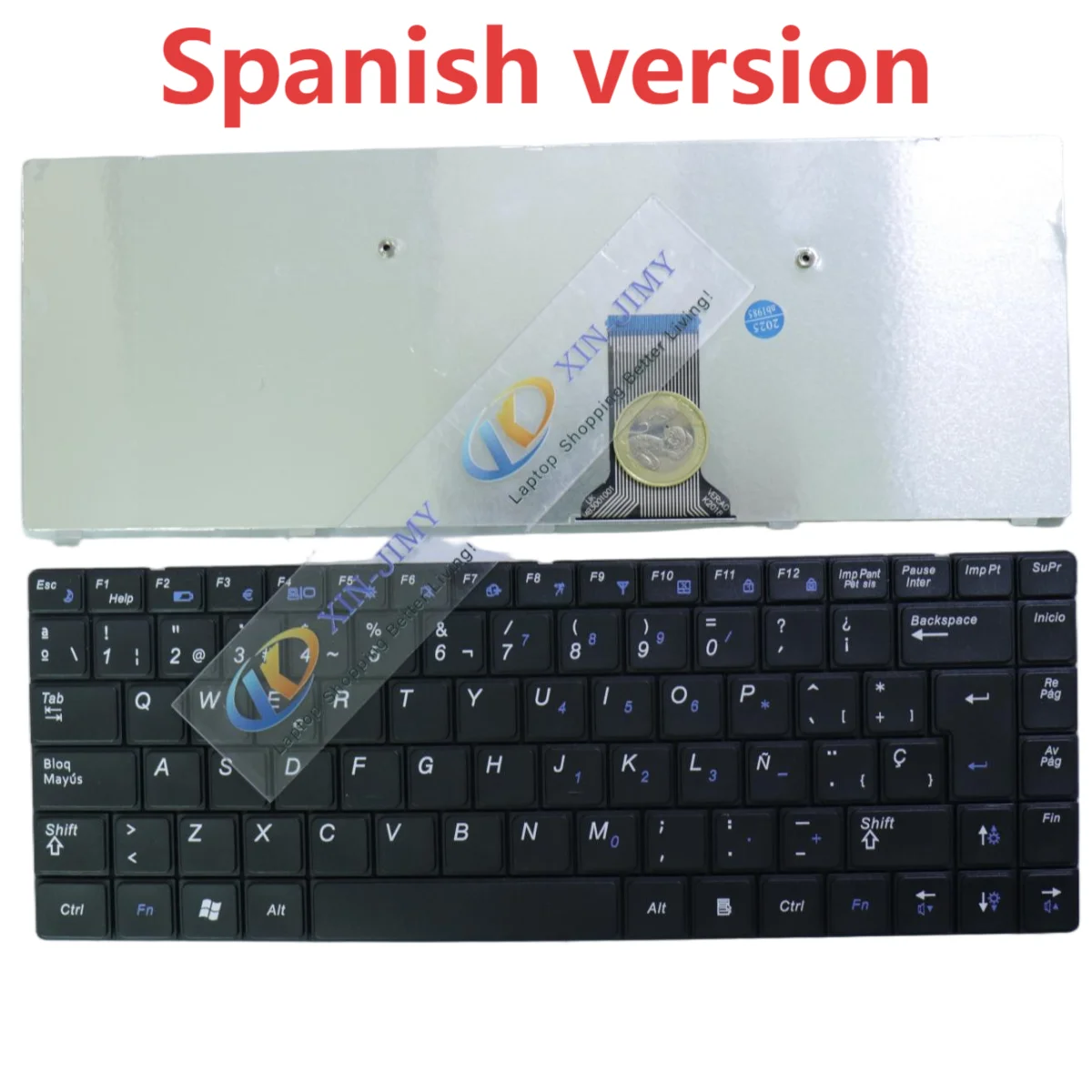 Xin teclado de laptop brasileiro/espanho para samsung r428 r430 r439 r440 r467 r468 r470 r480 rv410 rv408 brasil br teclado de notebook